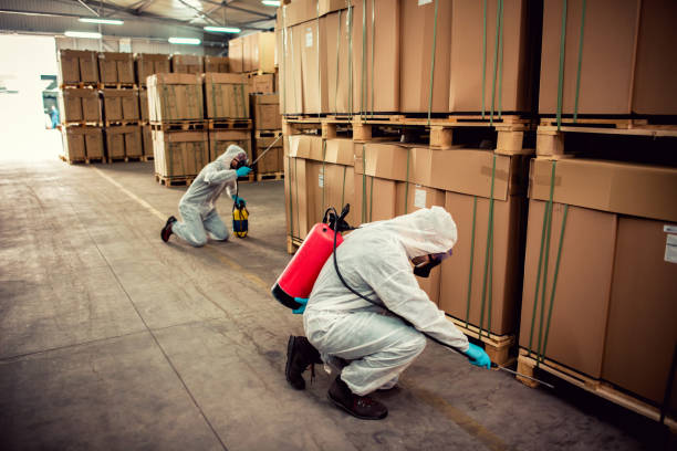Best Pest Prevention Services  in Olivet, NJ